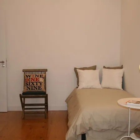 Trendy Downtown Lisbon